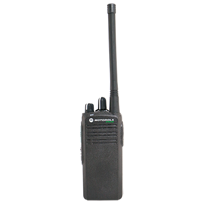 Radio portátil digital Motorola DEP550e 16 Ch 5 Watts VHF 136-174